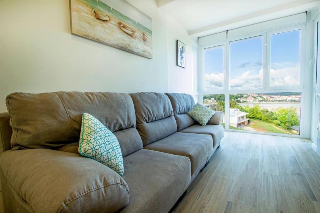 Apartamento La Maza San Vicente De La Barquera Zewnętrze zdjęcie