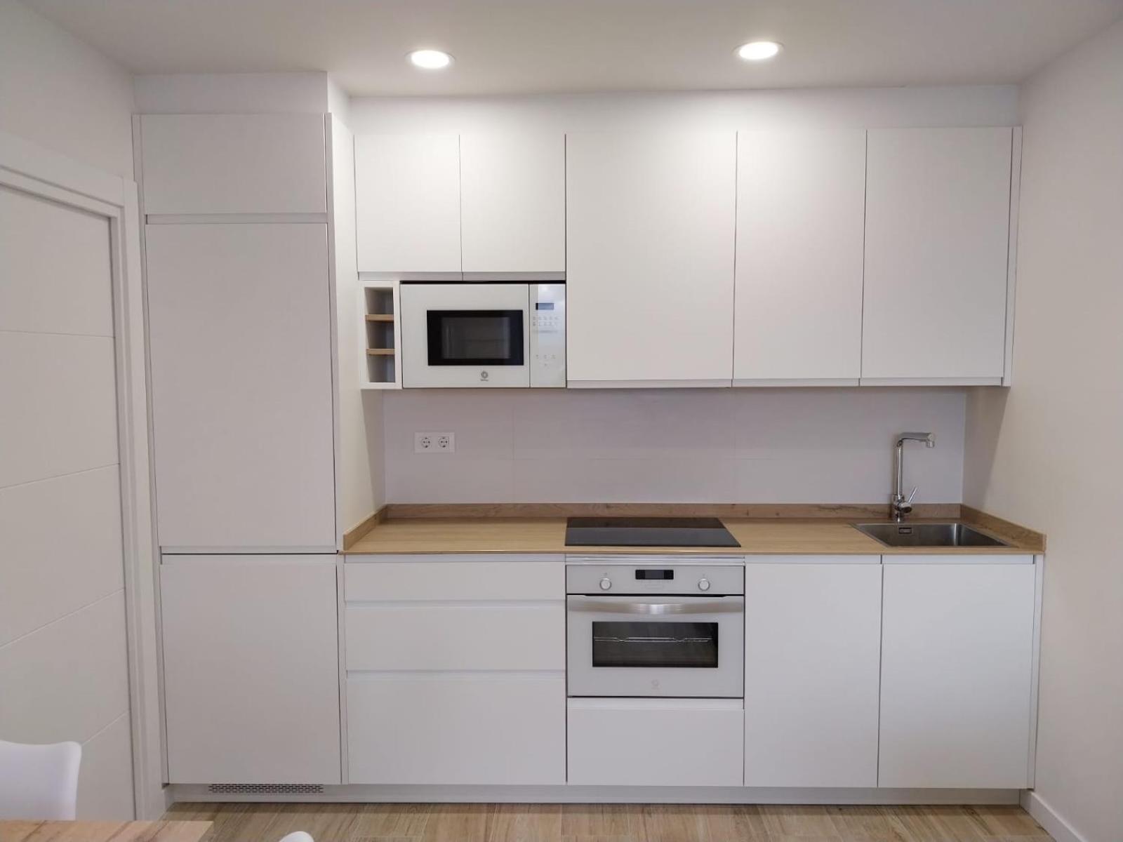 Apartamento La Maza San Vicente De La Barquera Zewnętrze zdjęcie