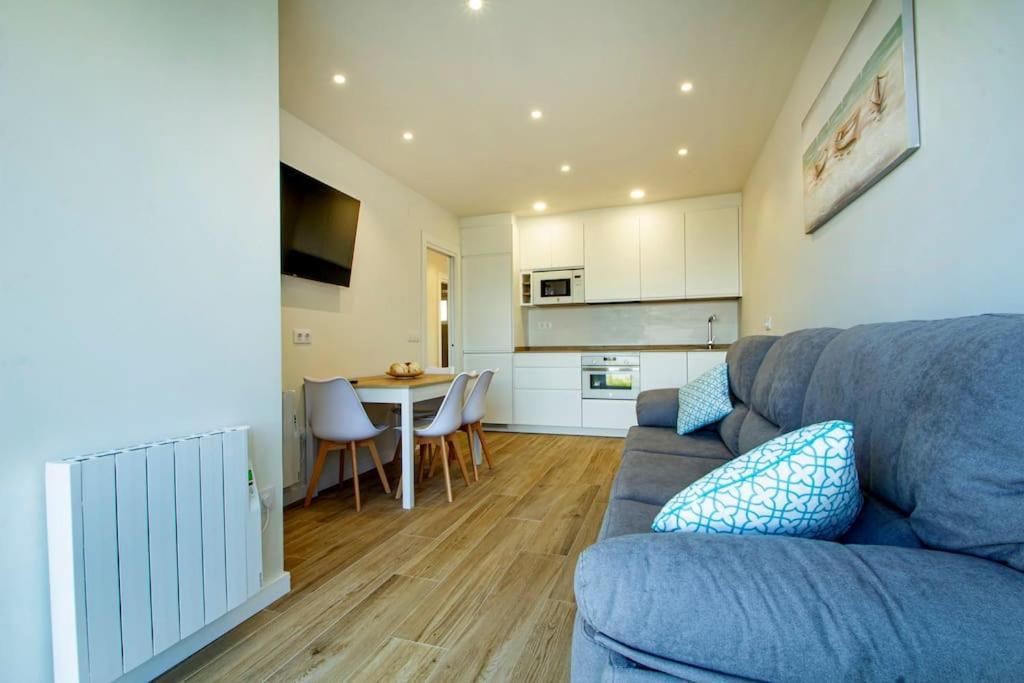 Apartamento La Maza San Vicente De La Barquera Zewnętrze zdjęcie