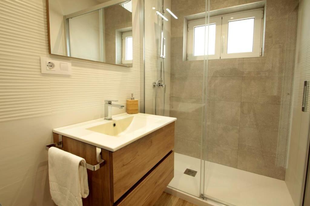Apartamento La Maza San Vicente De La Barquera Zewnętrze zdjęcie